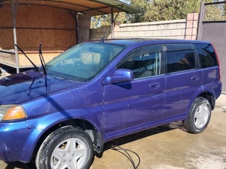 Honda HR-V, 2003 — photo 3