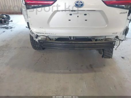 Toyota Highlander, 2022 — photo 16