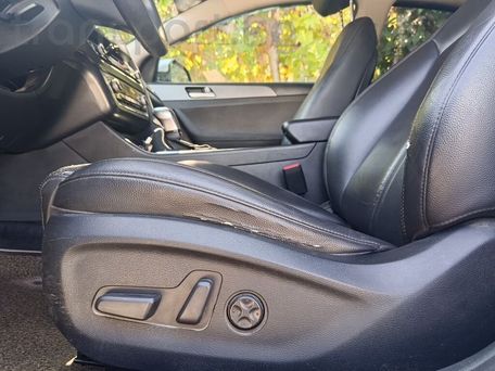 Hyundai Sonata, 2018 — сүрөт 7