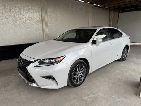 Lexus ES, 2016 — photo 3