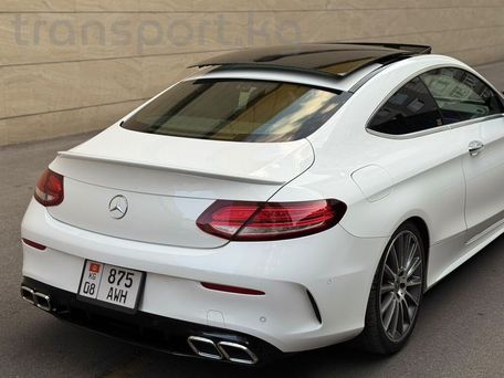 Mercedes-Benz C-Класс, 2019 — фото 6