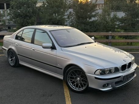 BMW 5 серии, 2000 — сүрөт 2