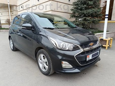Chevrolet Spark, 2021 — photo 2