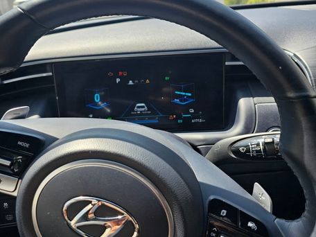 Hyundai Tucson, 2022 — photo 5