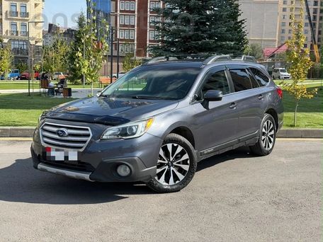 Subaru Outback, 2015 — фото 2