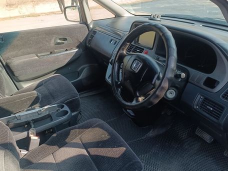 Honda Odyssey, 2002 — 照片 7