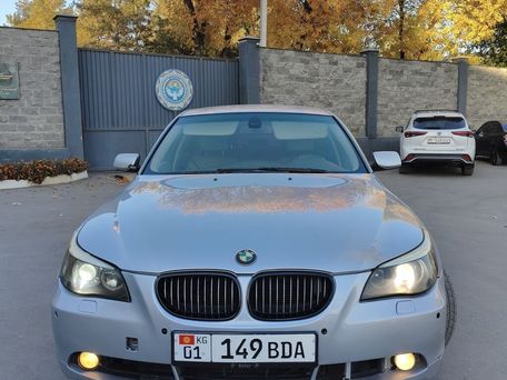 BMW 5 Series, 2004 — сүрөт 2