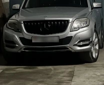 Mercedes-Benz GLK-Класс, 2010 — фото 1