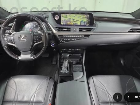 Lexus ES, 2020 — сүрөт 5