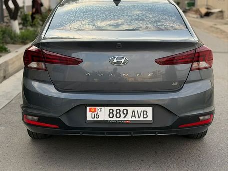 Hyundai Avante, 2019 — photo 9
