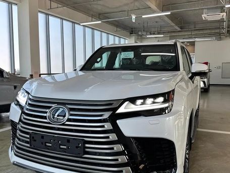 Lexus LX, 2026 — 照片 1