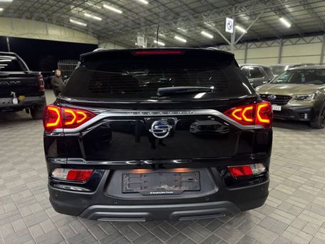 SsangYong Korando, 2021 — сүрөт 5