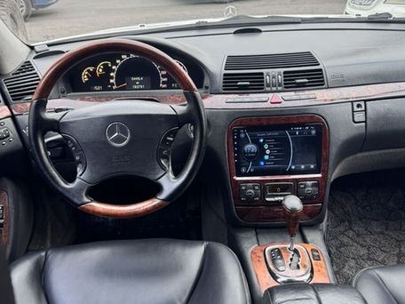 Mercedes-Benz S-Класс, 2004 — photo 11