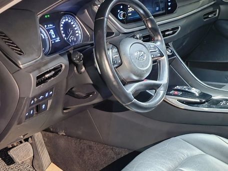 Hyundai Sonata, 2019 — фото 12