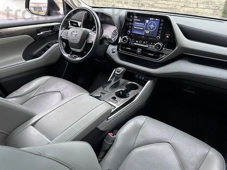 Toyota Highlander, 2022 — 照片 8