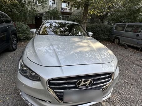 Hyundai Grandeur, 2017 — 照片 6