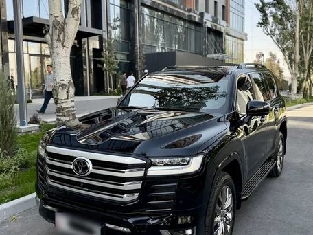 Toyota Land Cruiser, 2023 — photo 3