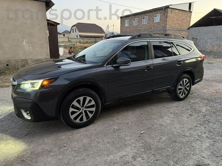 Subaru Outback, 2021 — фото 2