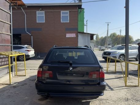 BMW 5 серии, 1999 — photo 4