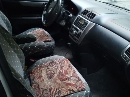 Toyota Avensis Verso, 2005 — сүрөт 6