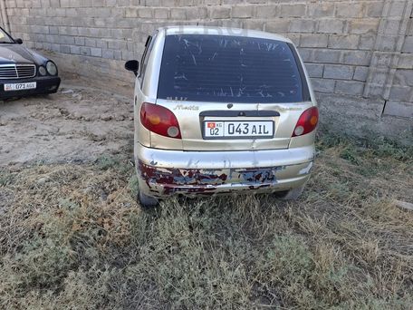 Daewoo Matiz, 2006