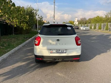 SsangYong Tivoli, 2018 — 照片 4