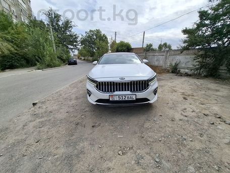 Kia K7, 2020 — 照片 1