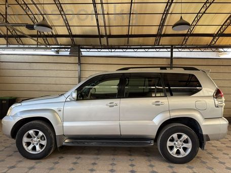 Toyota Land Cruiser Prado, 2005 — сүрөт 5