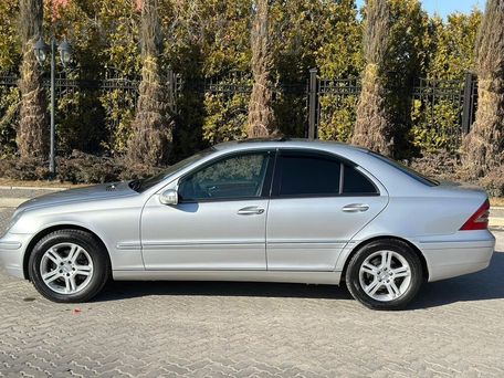 Mercedes-Benz C-Класс, 2001 — фото 5