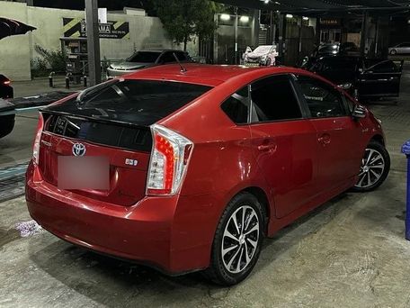 Toyota Prius, 2011 — фото 2