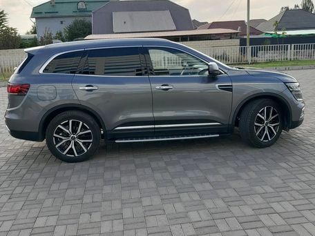 Renault Samsung QM6, 2021 — фото 12