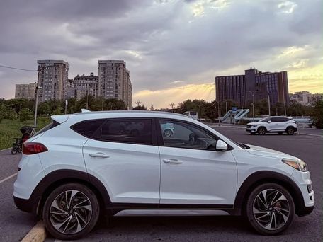 Hyundai Tucson, 2018 — фото 3