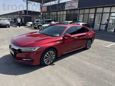 Honda Accord, 2018 — фото 12