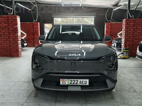 Kia EV5, 2024 — 照片 2