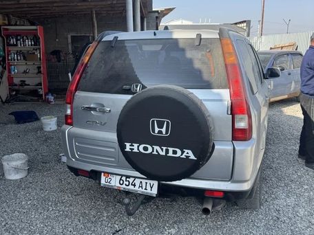 Honda CR-V, 2004 — photo 2