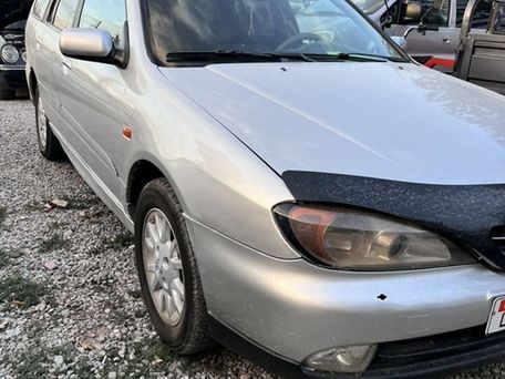 Nissan Primera, 2000 — фото 1
