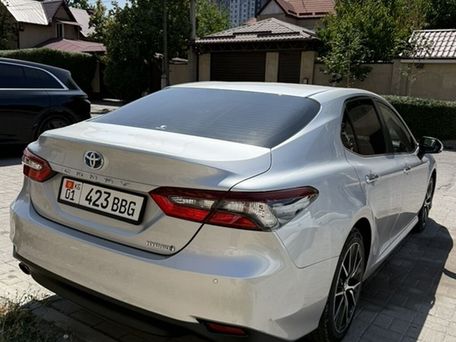 Toyota Camry, 2022 — фото 3