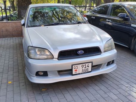 Subaru Legacy, 2002 — сүрөт 1