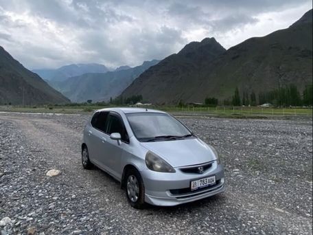 Honda Fit, 2002 — сүрөт 1