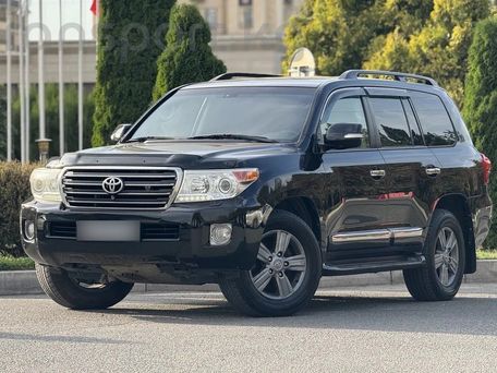 Toyota Land Cruiser, 2021 — фото 1