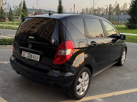 Mercedes-Benz A-Класс, 2010 — photo 3