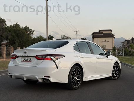 Toyota Camry, 2021 — фото 2
