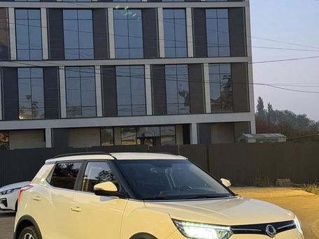 SsangYong Tivoli, 2020 — 照片 2