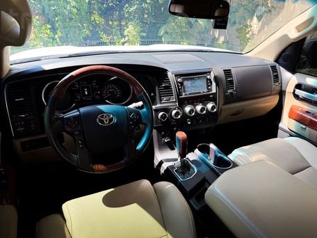 Toyota Sequoia, 2019 — photo 7