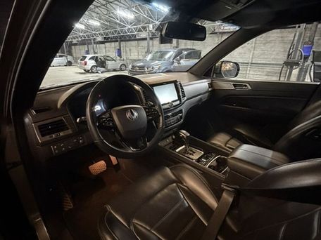 SsangYong Rexton, 2019 — сүрөт 11