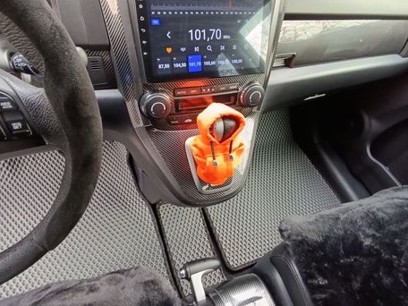 Honda CR-V, 2008 — photo 11