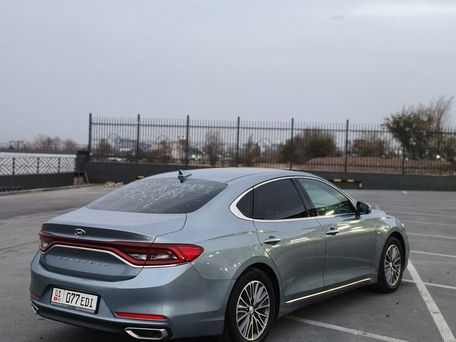 Hyundai Grandeur, 2018 — фото 4