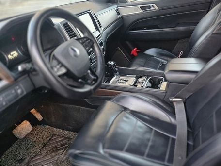 SsangYong Rexton, 2017 — photo 7