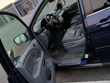 Honda Odyssey, 2004 — 照片 14