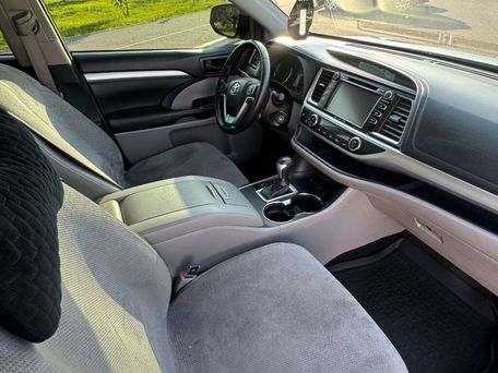 Toyota Highlander, 2017 — сүрөт 12